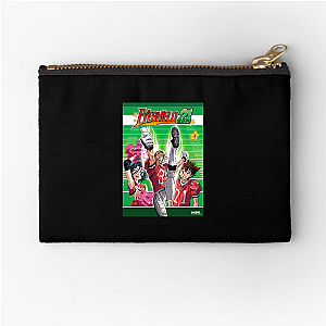 Eyeshield 21 Sena's Speed Eyeshield 21 Zipper Pouches