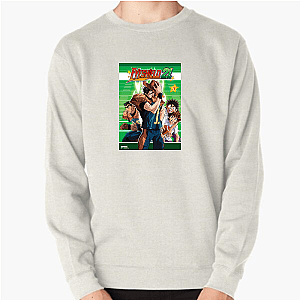 Eyeshield 21 Hiruma's Brain Eyeshield 21 Sweatshirts