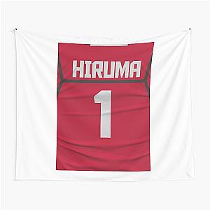 Yoichi Hiruma Eyeshield 21 Wall Tapestry