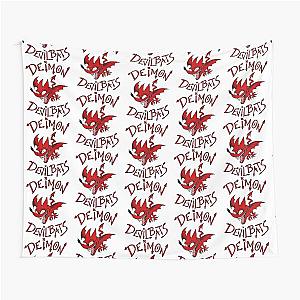 Eyeshield 21 Special Edition Artwork Design Logo Fanart Tapestry