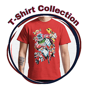 Eyeshield 21 T-Shirts