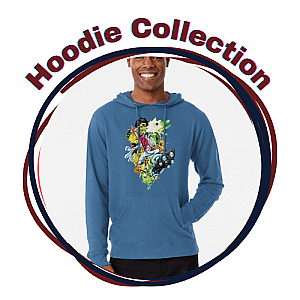 Eyeshield 21 Hoodies