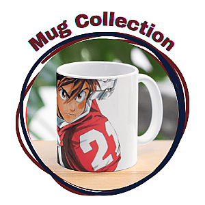 Eyeshield 21 Mugs