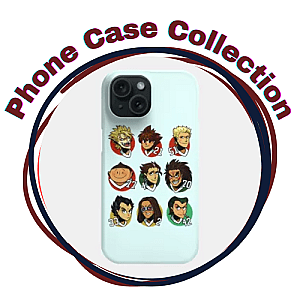 Eyeshield 21 Cases