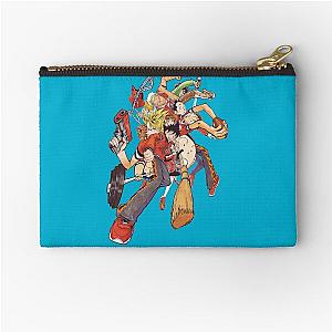 Eyeshield 21 Team Zipper Pouch