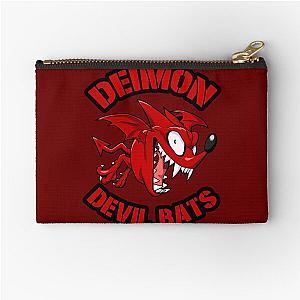 Deimon Devil Bats Zipper Pouch - Eyeshield 21