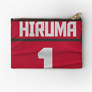 Yoichi Hiruma Eyeshield 21 Zipper Pouch