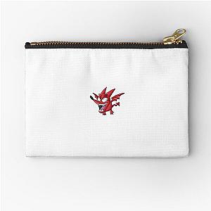 Eyeshield Zipper Pouch Bag