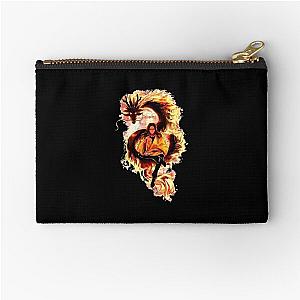 Eyeshield 21 Special Edition Artwork Design Logo Fanart Zipper Pouch