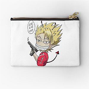 Eyeshield 21 Special Edition Artwork Design Logo Fanart Zipper Pouch