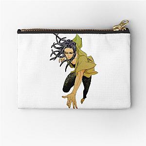 Eyeshield 21 Special Edition Logo Fan Art 15 Zipper Pouch