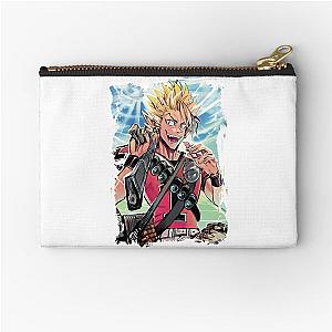 Eyeshield 21 Special Edition Artwork Design Logo Fan Art Zipper Pouch