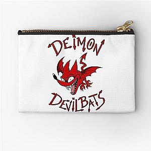 Eyeshield 21 Special Edition Artwork Design Logo Fanart Zipper Pouch