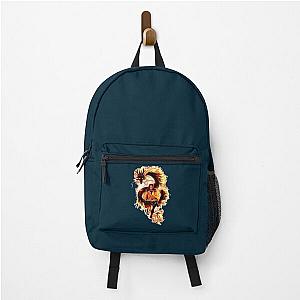 Eyeshield 21 Special Edition Artwork Design Logo Fanart Backpack