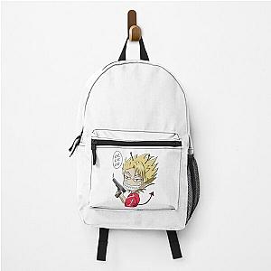 Eyeshield 21 Special Edition Logo Fanart Backpack