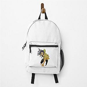 Eyeshield 21 Special Edition Artwork Design Logo Fanart Backpack