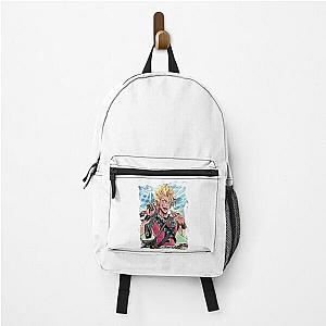 Eyeshield 21 Special Edition Artwork Design Logo Fanart Backpack