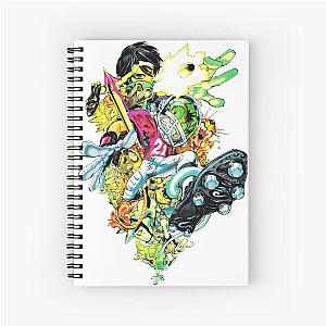 Eyeshield 21 Notebook