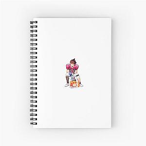 Sena Kobayakawa Eyeshield 21 Spiral Notebook