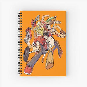 Eyeshield 21 Team Spiral Notebook