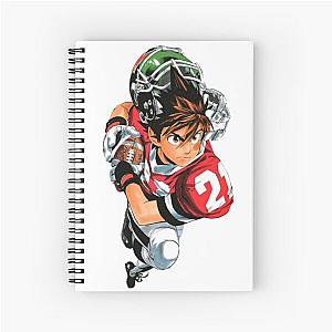 Sena Eyeshield 21 Spiral Notebook