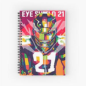 Sena Kobayakawa Eyeshield 21 Spiral Notebook