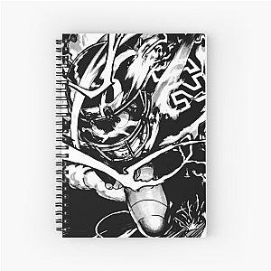 Sena Eyeshield 21 Spiral Notebook