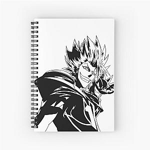 Eyeshield 21 Hirmuna Spiral Notebook