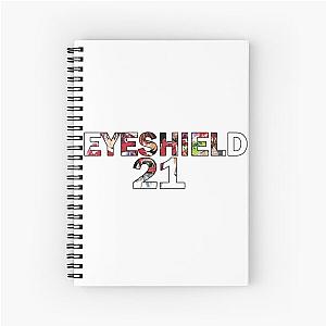 Eyeshield 21 Notebook