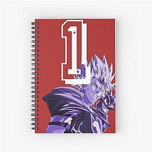 Hiruma Eyeshield 21 Spiral Notebook