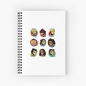 Eyeshield 21 Notebook