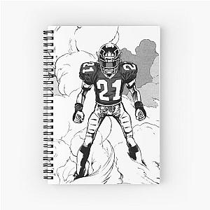 Eyeshield 21 Spiral Notebook