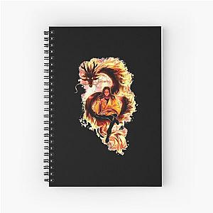 Eyeshield 21 Special Edition Artwork Logo Fanart Spiral Notebook