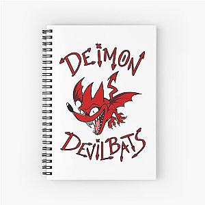 Eyeshield 21 Special Edition Artwork Design Fanart Spiral Notebook