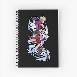 Eyeshield 21 Special Edition Artwork Design Logo Fanart Spiral Notebook