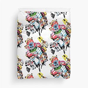 Eyeshield 21 Duvet Cover