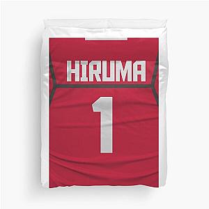 Yoichi Hiruma Eyeshield 21 Duvet Cover