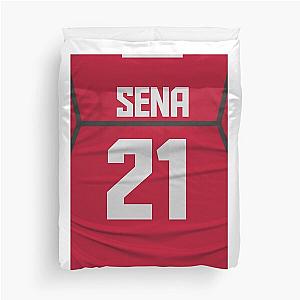 Sena Kobayakawa Eyeshield 21 Duvet Cover