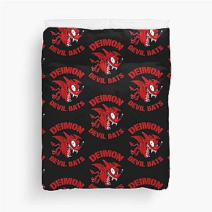 Deimon Devil Bats Eyeshield 21 Duvet Cover