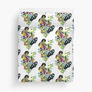 Eyeshield 21 Duvet Cover Set