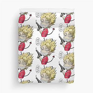 Eyeshield 21 Special Edition Artwork Design Logo Fanart Duvet Cover