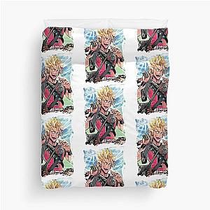 Eyeshield 21 Special Edition Artwork Design Logo Fanart Duvet Cover