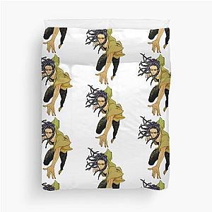 Eyeshield 21 Special Edition Artwork Design Logo Fanart Duvet Cover