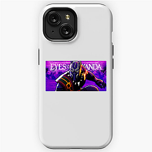 Eyes of Wakanda: Global Grace, Power Pure Eyes Of Wakanda iPhone Cases