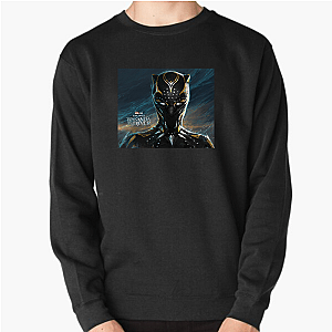 Guardians Without Headlines Eyes Of Wakanda Sweatshirts