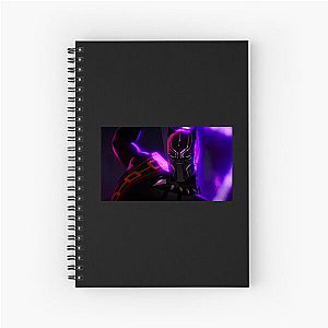This Legacy Has No Borders Eyes Of Wakanda Notebook