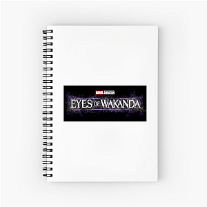 Eyes of Wakanda See Everything Eyes Of Wakanda Notebook