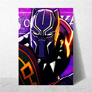 Eyes of Wakanda: Global Grace, Power Pure Eyes Of Wakanda Posters