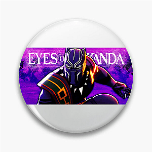 Eyes of Wakanda: Global Grace, Power Pure Eyes Of Wakanda Pins