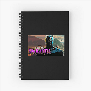 The World Was Never Ready Eyes Of Wakanda Notebook